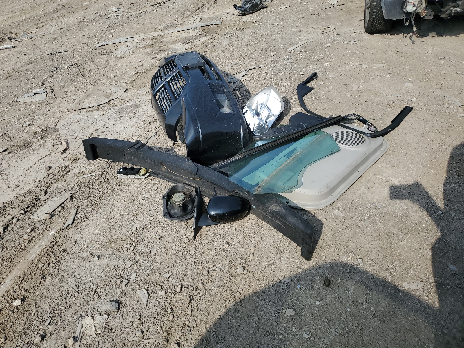 2D4FV47V96H287513 2006 Dodge Magnum Sxt