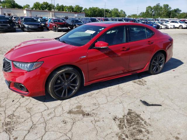 2019 Acura Tlx Technology