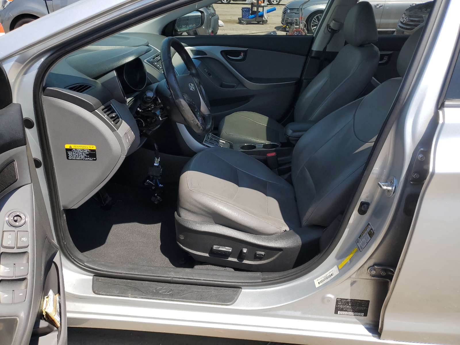 5NPDH4AE5DH219637 2013 Hyundai Elantra Gls