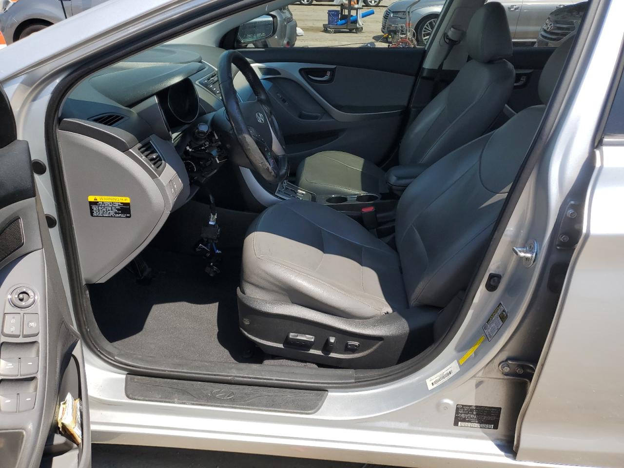 2013 Hyundai Elantra Gls VIN: 5NPDH4AE5DH219637 Lot: 62741264