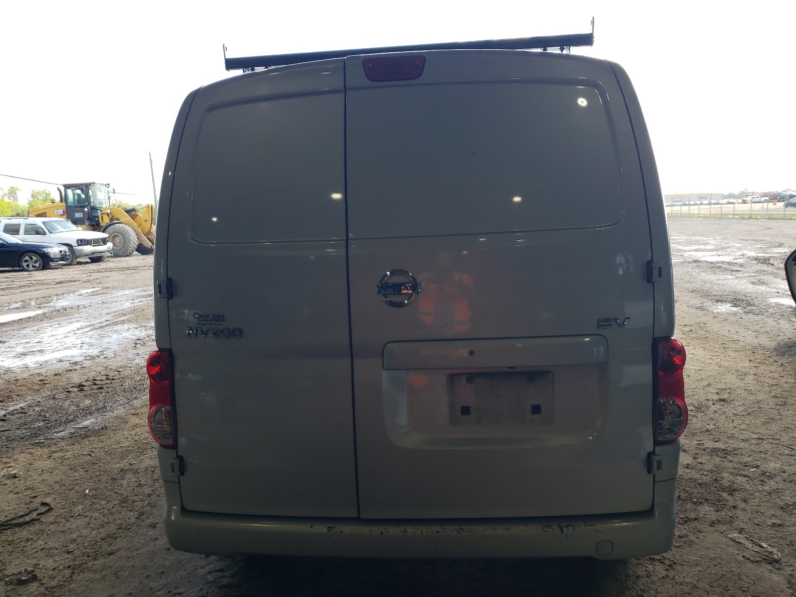 3N6CM0KN7FK729900 2015 Nissan Nv200 2.5S