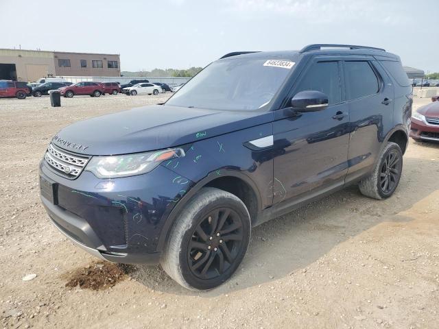 2017 Land Rover Discovery Hse for Sale in Kansas City, KS - Side