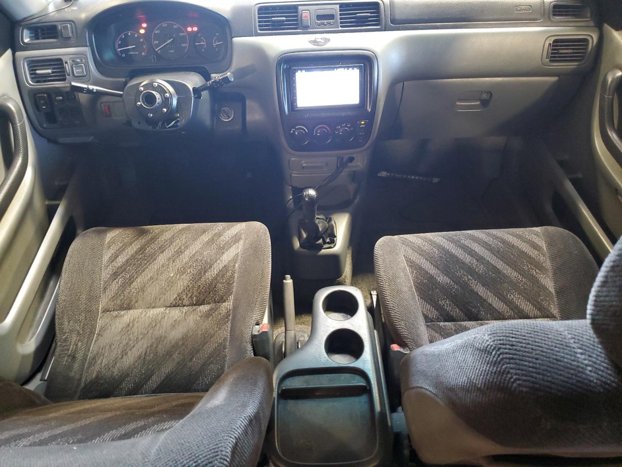 1998 Honda Cr-V Lx VIN: JHLRD1743WC092547 Lot: 61616554