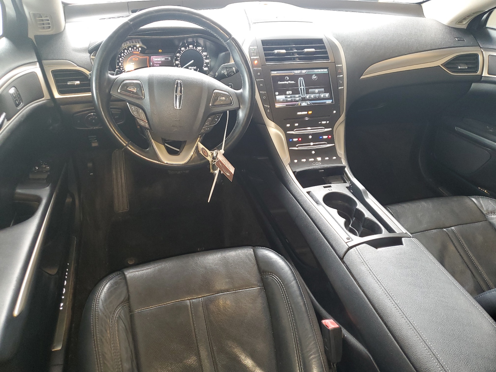 3LN6L2J94FR604990 2015 Lincoln Mkz