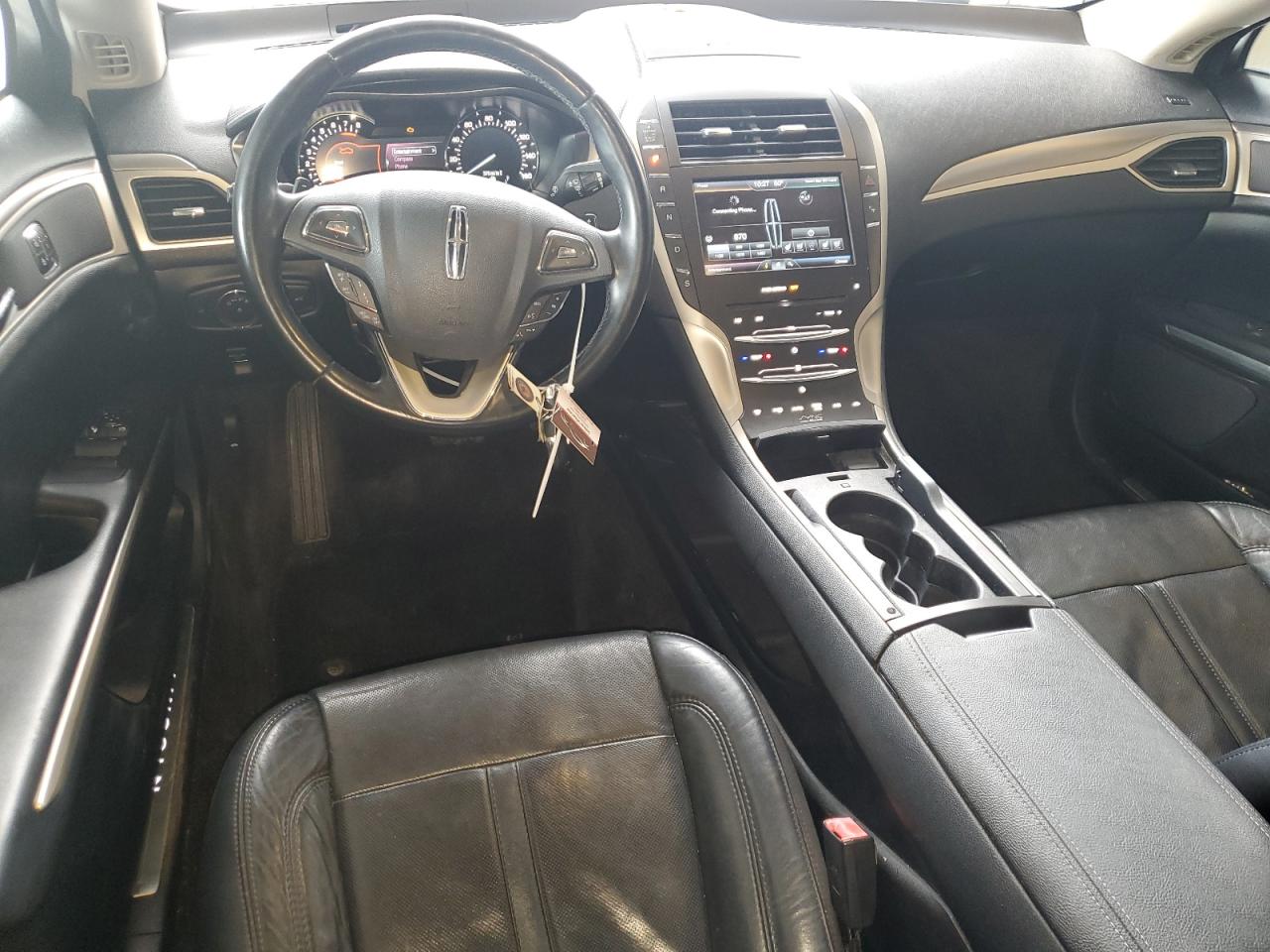 2015 Lincoln Mkz VIN: 3LN6L2J94FR604990 Lot: 63691584