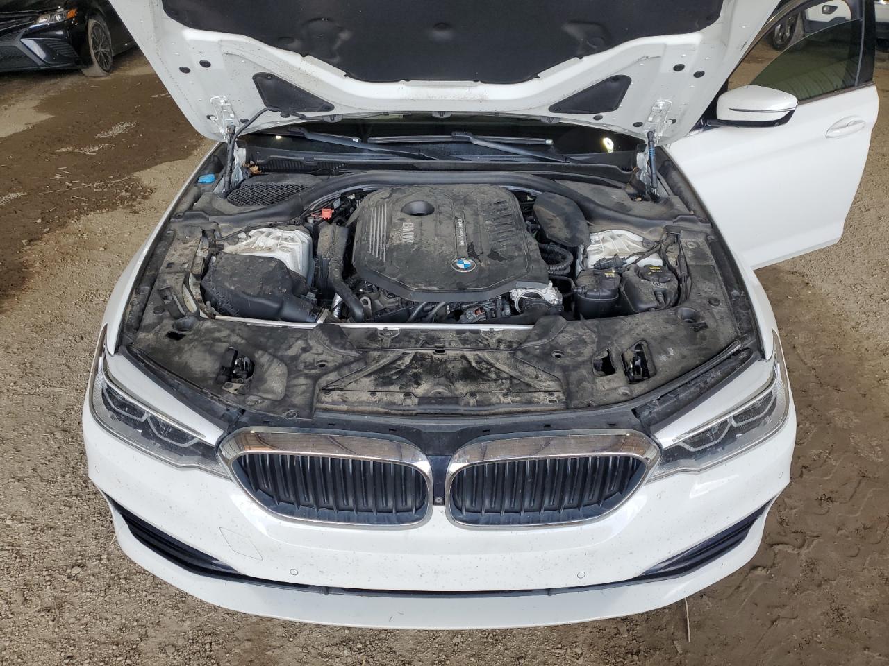 2019 BMW 540 I VIN: WBAJE5C5XKBM76755 Lot: 65199894
