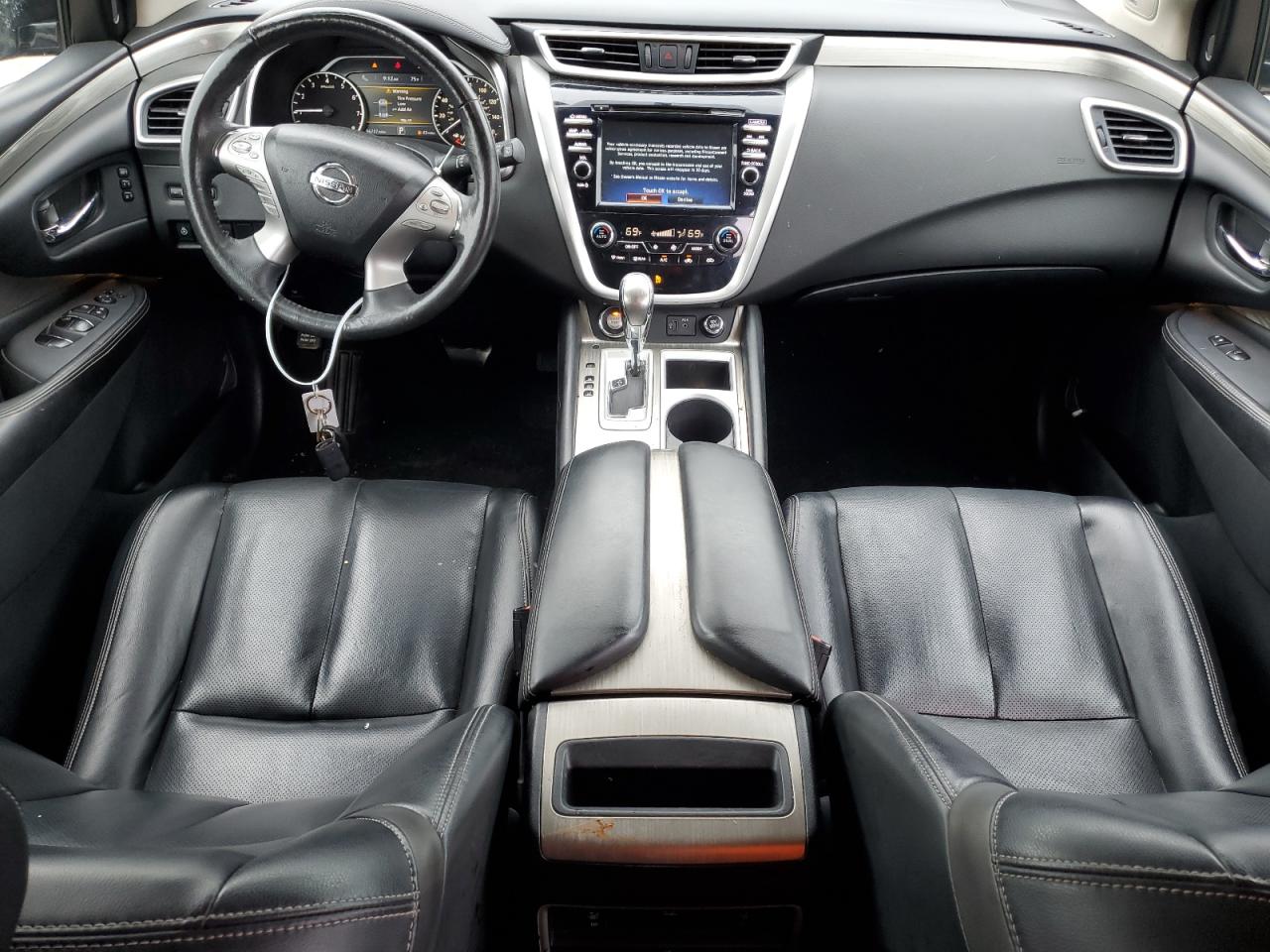 2018 Nissan Murano - Image 8