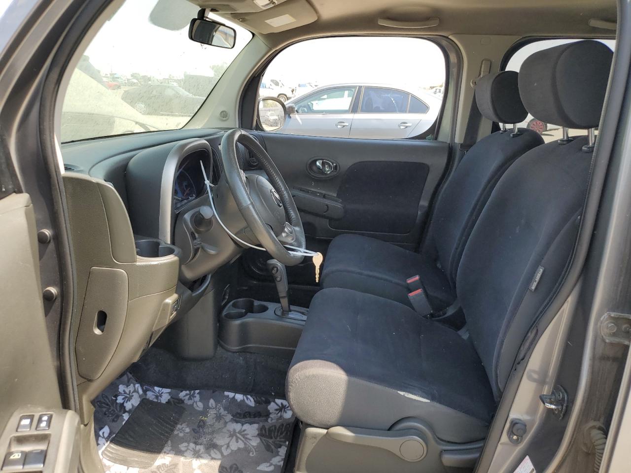 2014 Nissan Cube S VIN: JN8AZ2KR3ET350783 Lot: 83494054