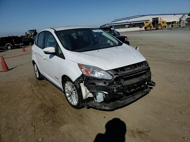 2018 Ford C-Max Se VIN: 1FADP5AU7JL105541 Lot: 63716064