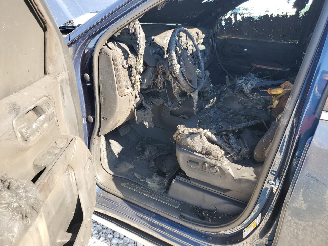 2021 GMC Sierra K1500 Denali VIN: 3GTU9FET5MG327993 Lot: 62282124