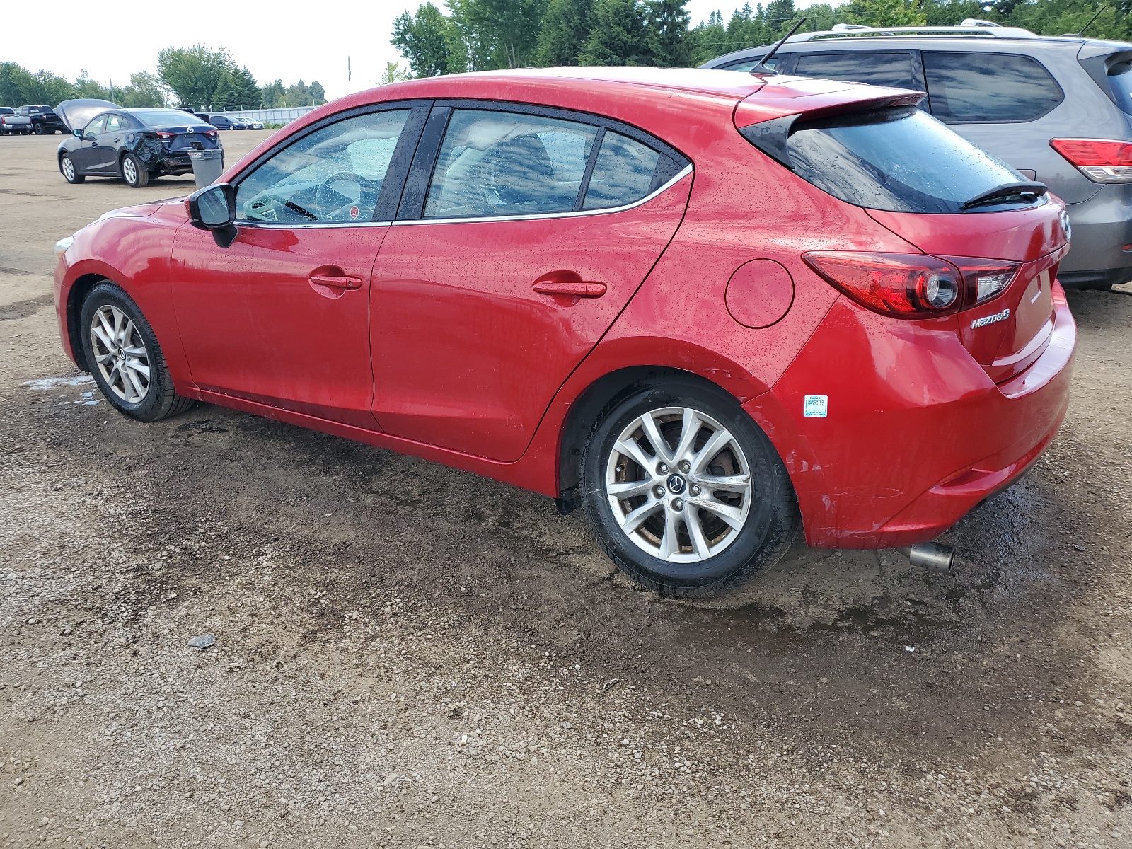 JM1BN1L78J1168439 2018 Mazda 3 Touring