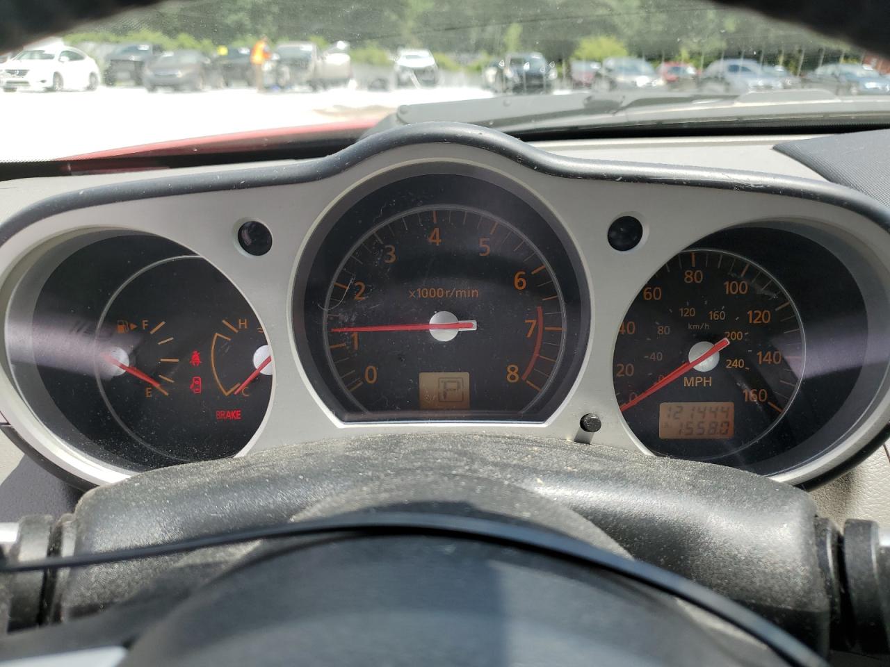 2006 Nissan 350Z Coupe VIN: JN1AZ34D66M305242 Lot: 64976754