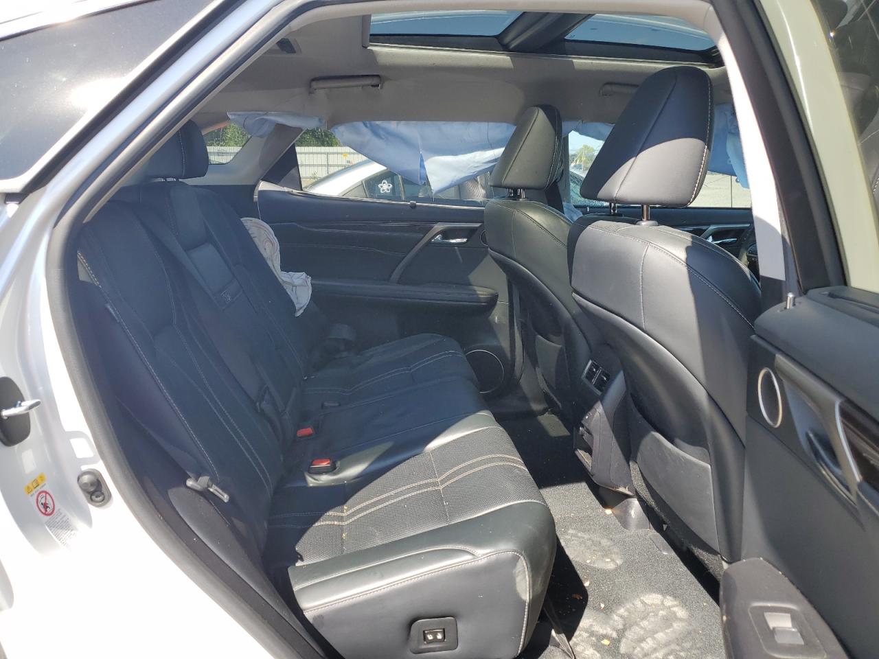 2019 Lexus Rx 350 Base VIN: 2T2BZMCA2KC167765 Lot: 63704514