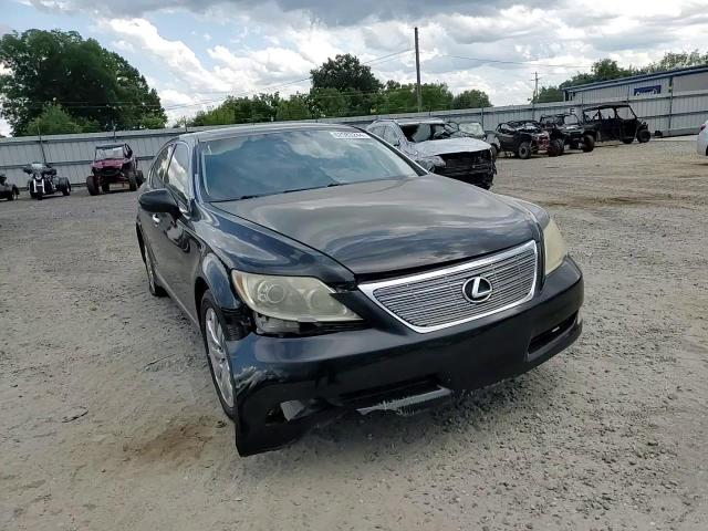 2007 Lexus Ls 460 VIN: JTHBL46F475045442 Lot: 62983244