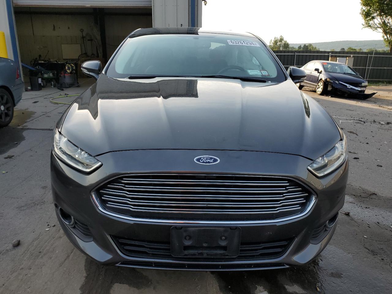 2016 Ford Fusion Se VIN: 3FA6P0T93GR237243 Lot: 63261294