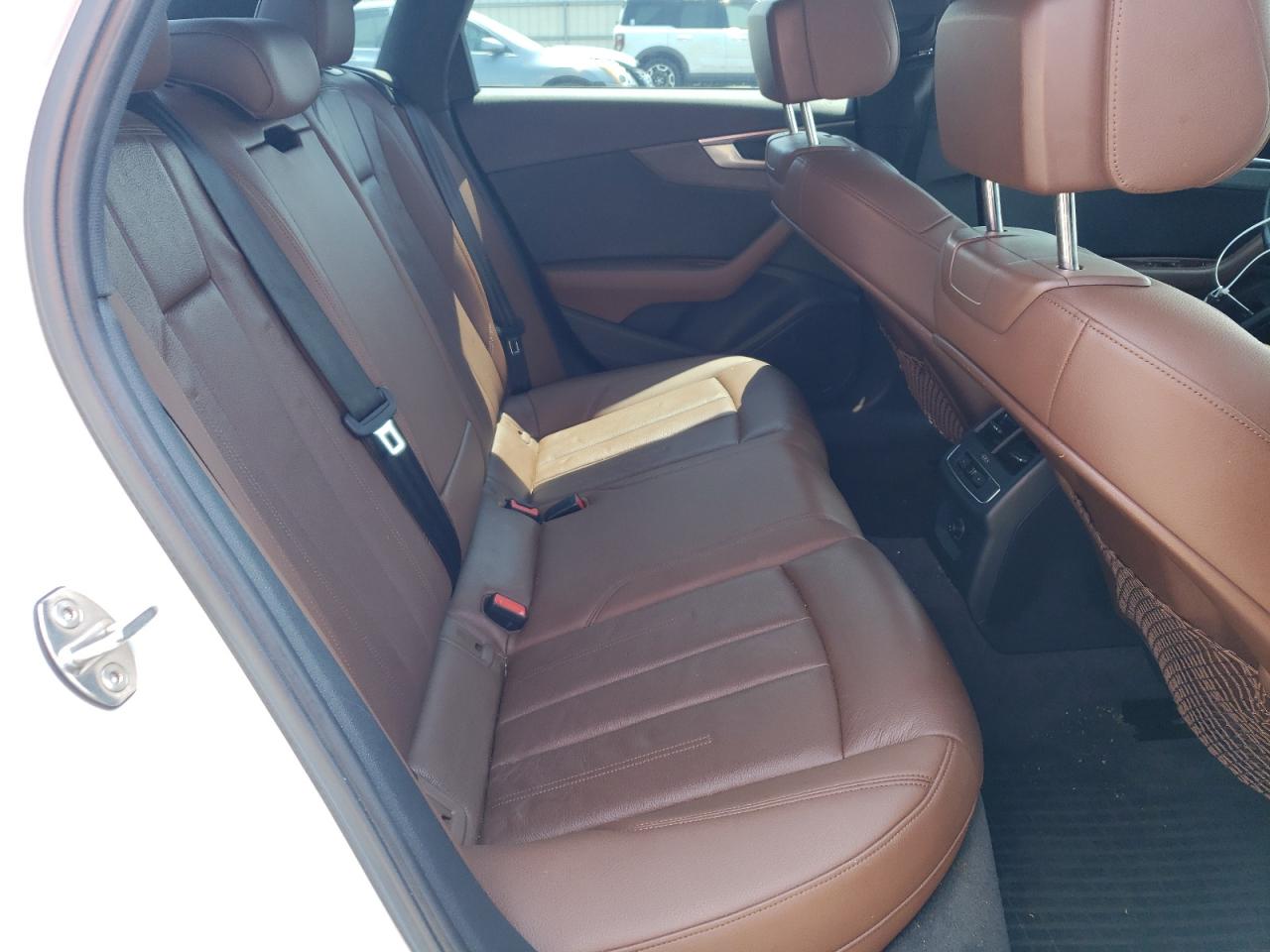 2018 Audi A4 Premium VIN: WAUKMAF44JA220232 Lot: 63059664