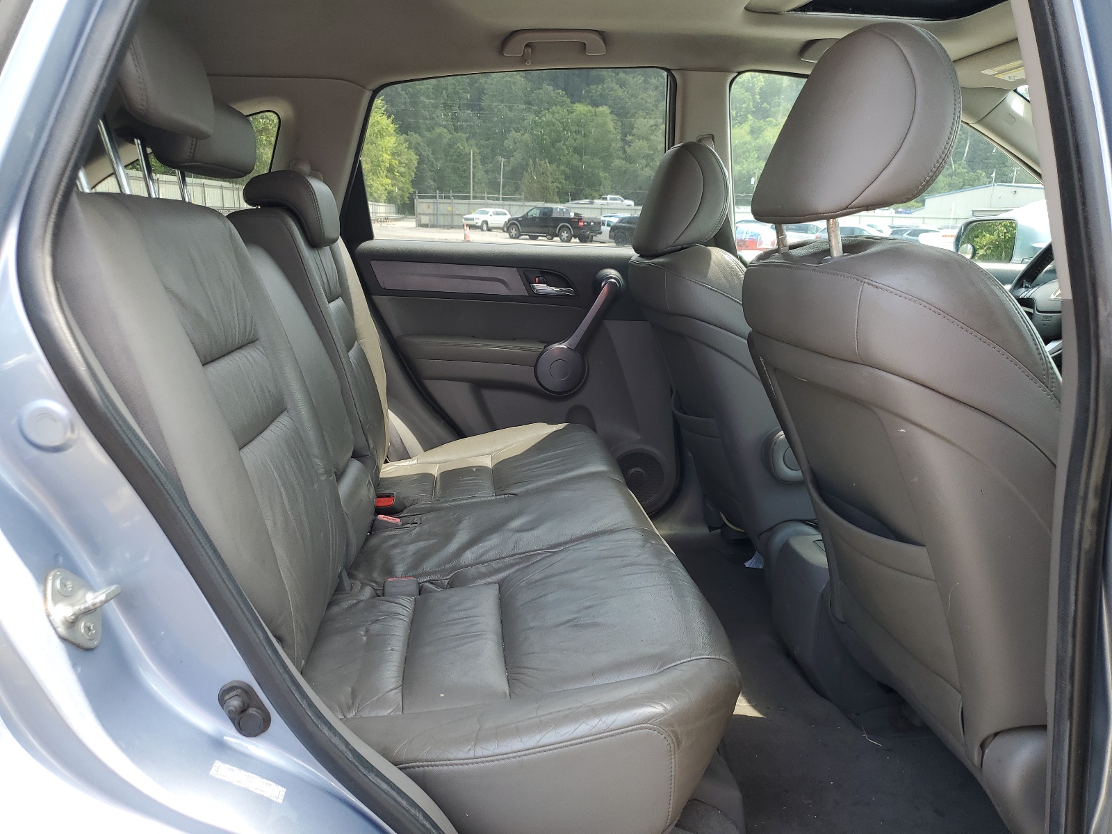 5J6RE48708L047390 2008 Honda Cr-V Exl