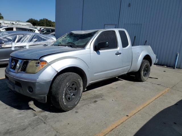 2007 Nissan Frontier King Cab Xe