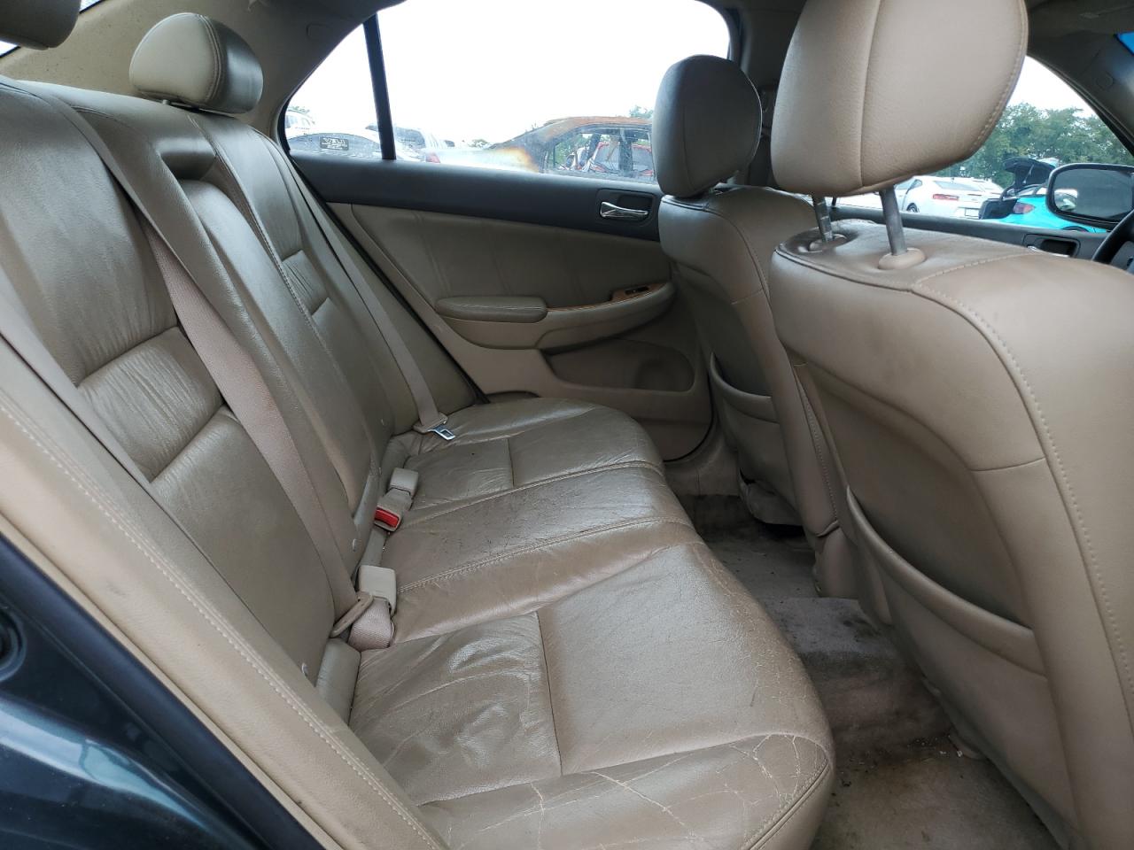 2005 Honda Accord Ex VIN: 1HGCM56845A143113 Lot: 62233784