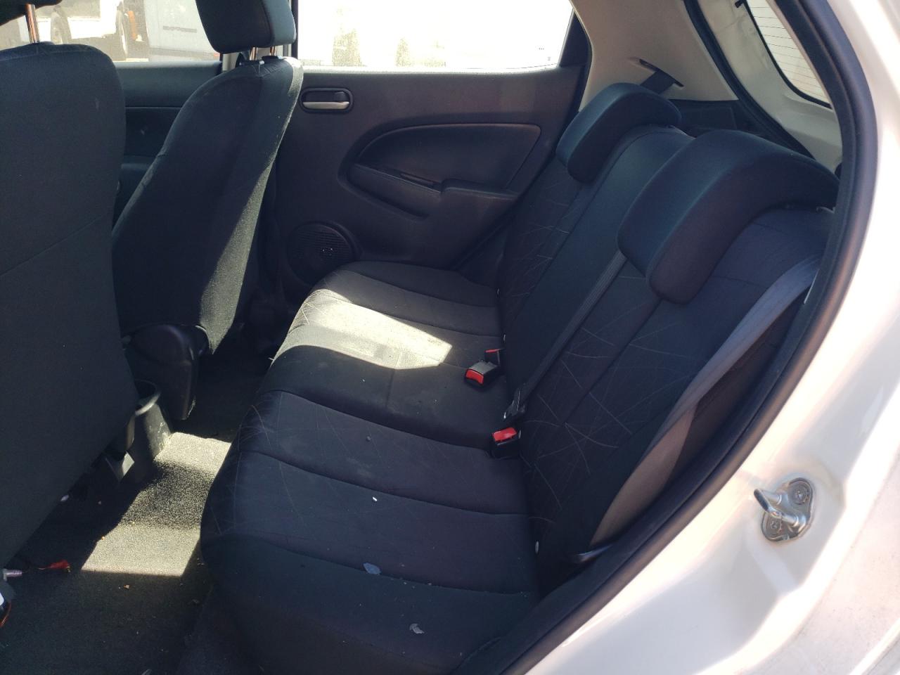 2014 Mazda Mazda2 Sport VIN: JM1DE1KZ1E0186191 Lot: 61758044