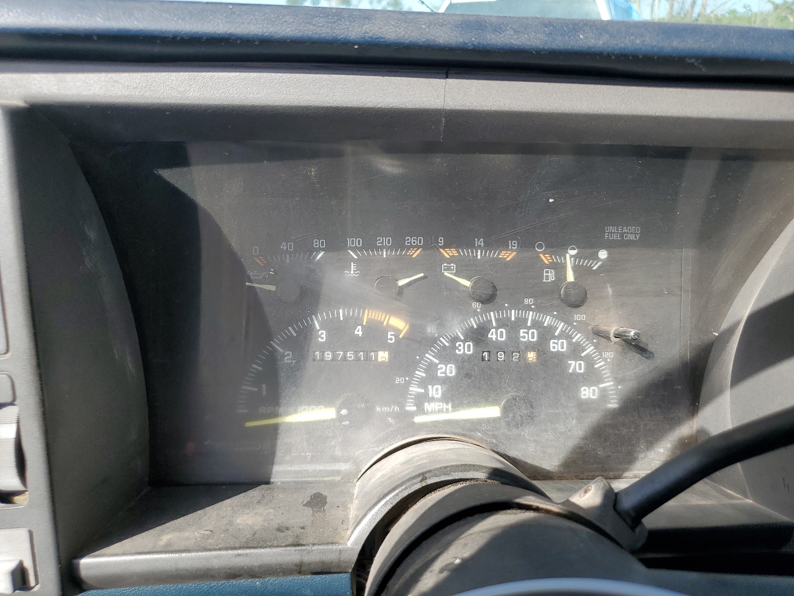 2GCEC19KXR1223283 1994 Chevrolet Gmt-400 C1500