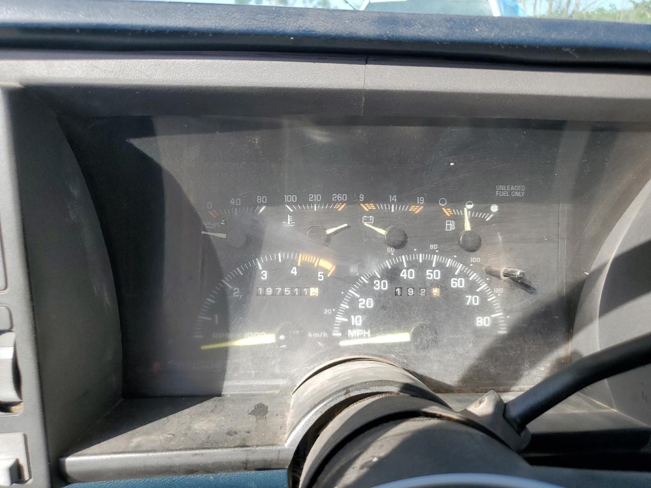 1994 Chevrolet Gmt-400 C1500 VIN: 2GCEC19KXR1223283 Lot: 65622764