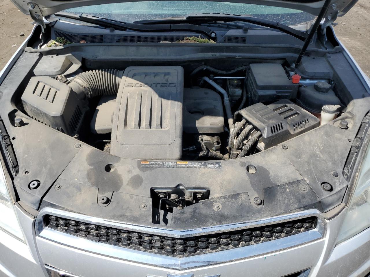 2011 Chevrolet Equinox Lt VIN: 2CNALDEC3B6380169 Lot: 64258214