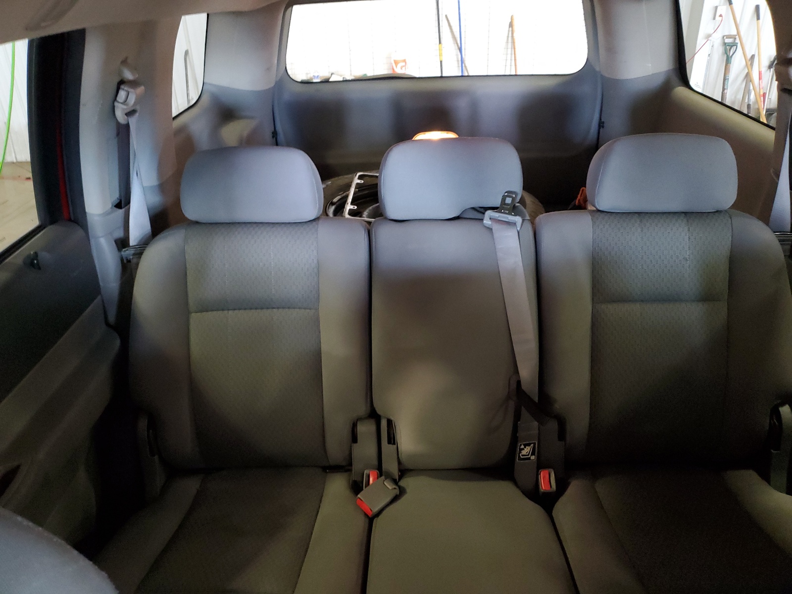 1D8HB38N88F110500 2008 Dodge Durango Sxt