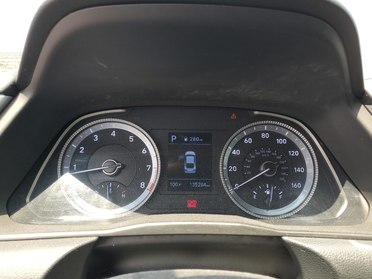 2021 Hyundai Sonata Se VIN: 5NPEG4JA1MH120463 Lot: 65371034