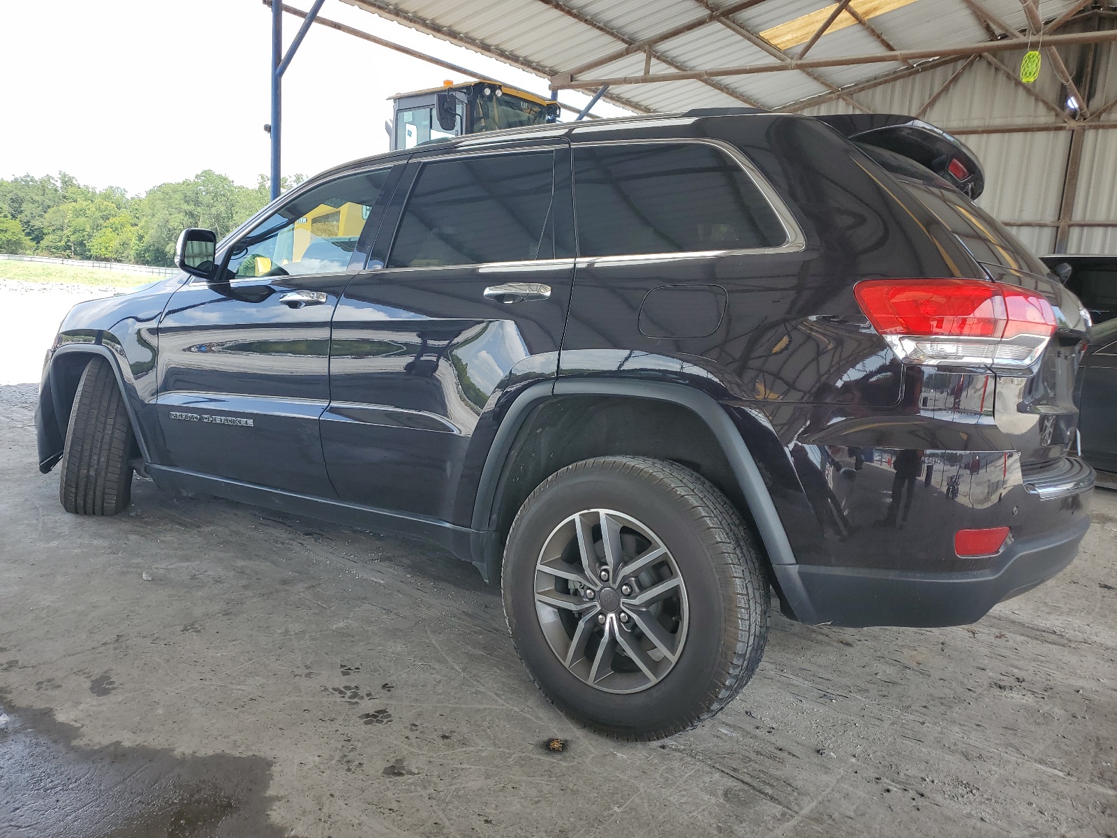 1C4RJEBG9KC789083 2019 Jeep Grand Cherokee Limited