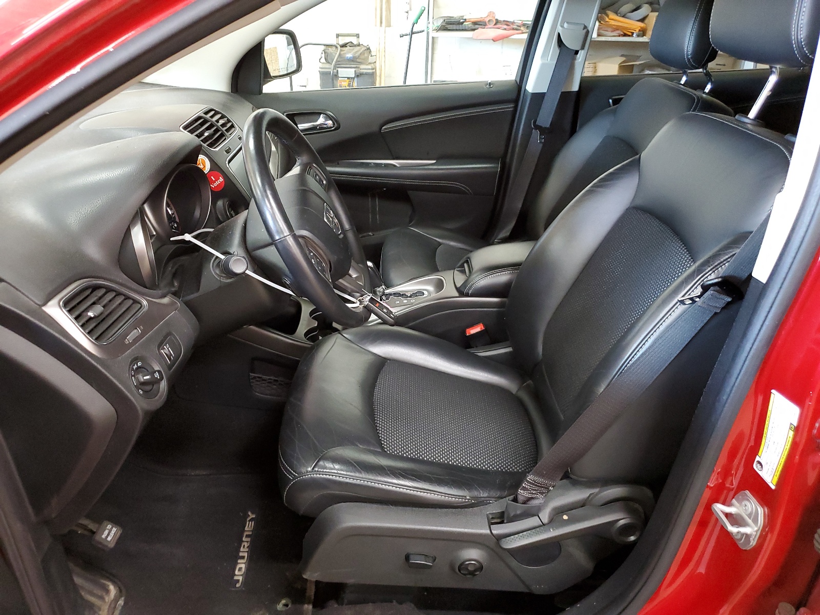 3C4PDDGG0HT696192 2017 Dodge Journey Crossroad