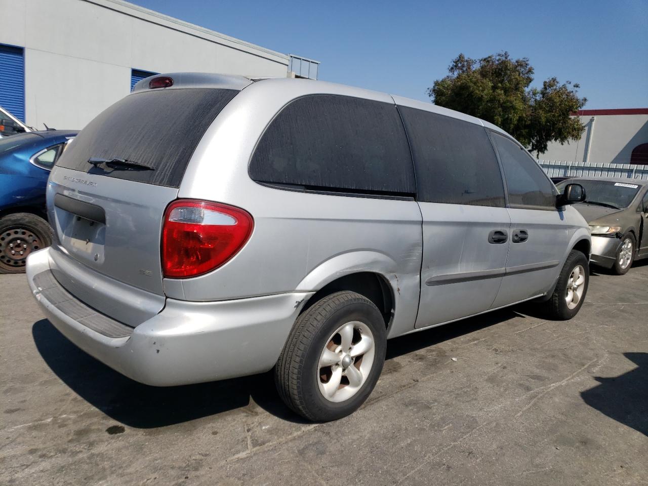 2003 Dodge Grand Caravan Se VIN: 1D4GP24353B223608 Lot: 65187994