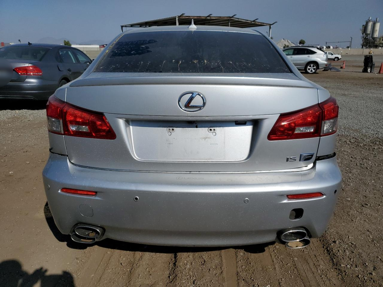 JTHBP5C20C5009835 2012 Lexus Is F