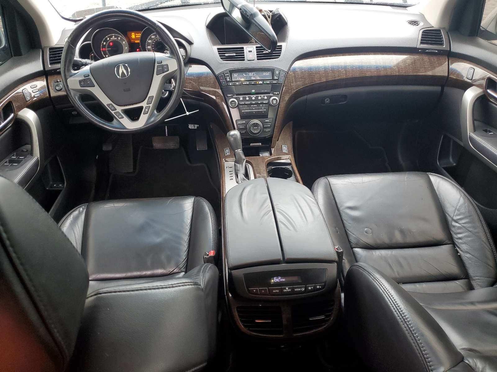 2HNYD2H62BH507986 2011 Acura Mdx Technology
