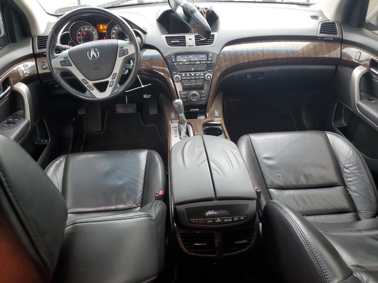 2011 Acura Mdx Technology VIN: 2HNYD2H62BH507986 Lot: 63815904