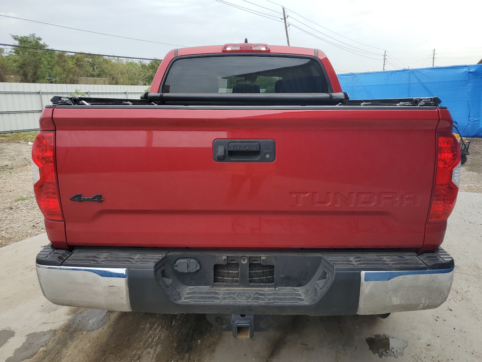 5TFDY5F17LX939746 2020 Toyota Tundra Crewmax Sr5