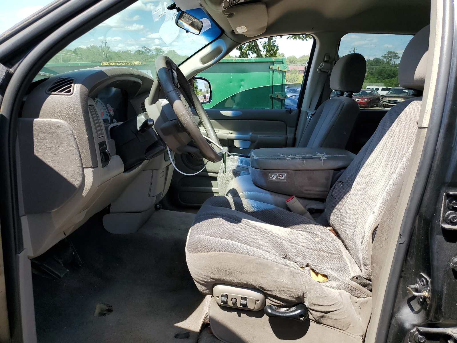 1D7HA18D04S555267 2004 Dodge Ram 1500 St