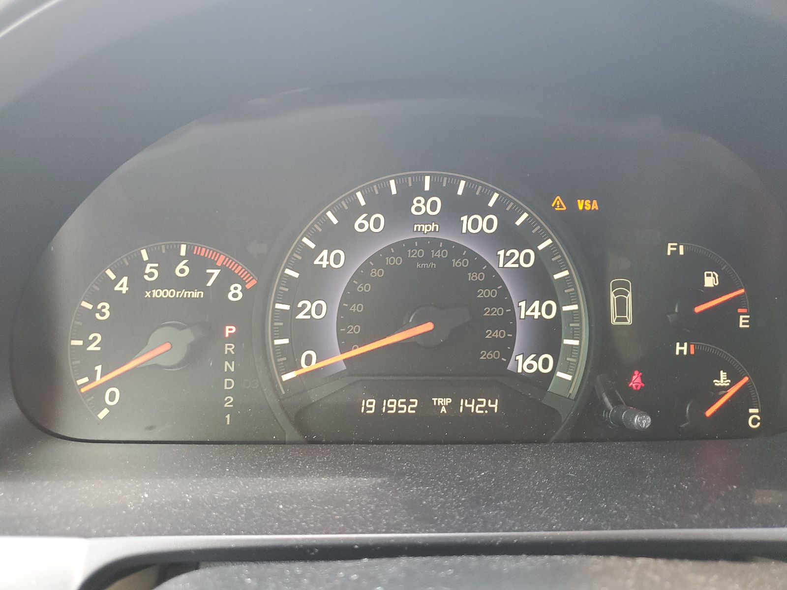 5FNRL38657B438100 2007 Honda Odyssey Exl