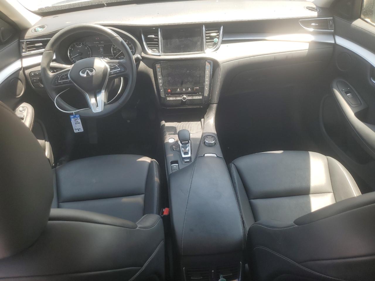 3PCAJ5BA3MF124341 2021 Infiniti Qx50 Luxe