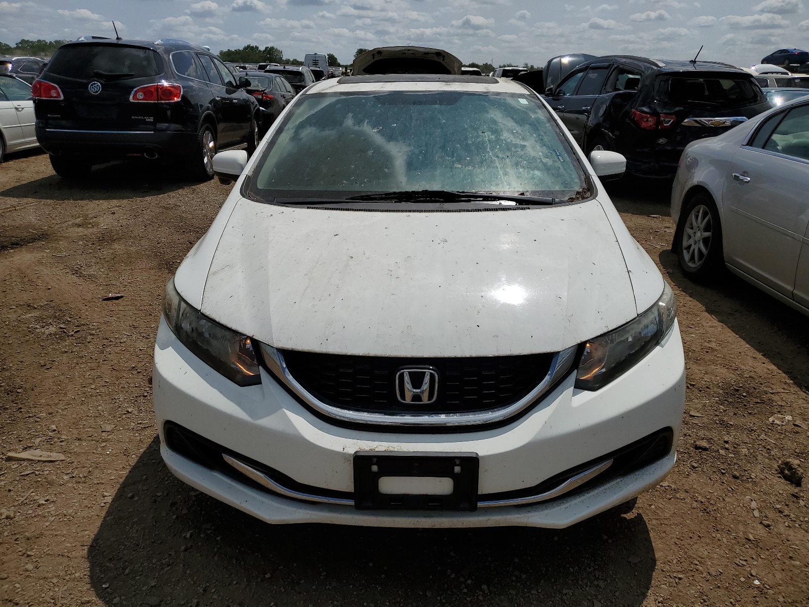 19XFB2F84FE093344 2015 Honda Civic Ex 19XFB2F84FE093344 2015 Honda Civic Ex