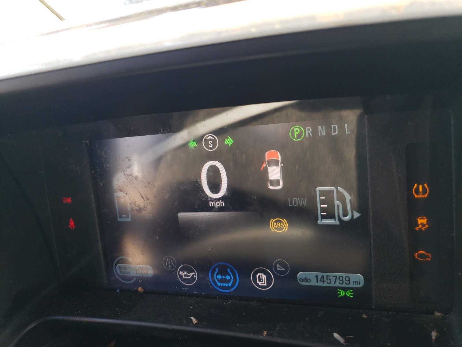 1G1RE6E41DU131646 2013 Chevrolet Volt