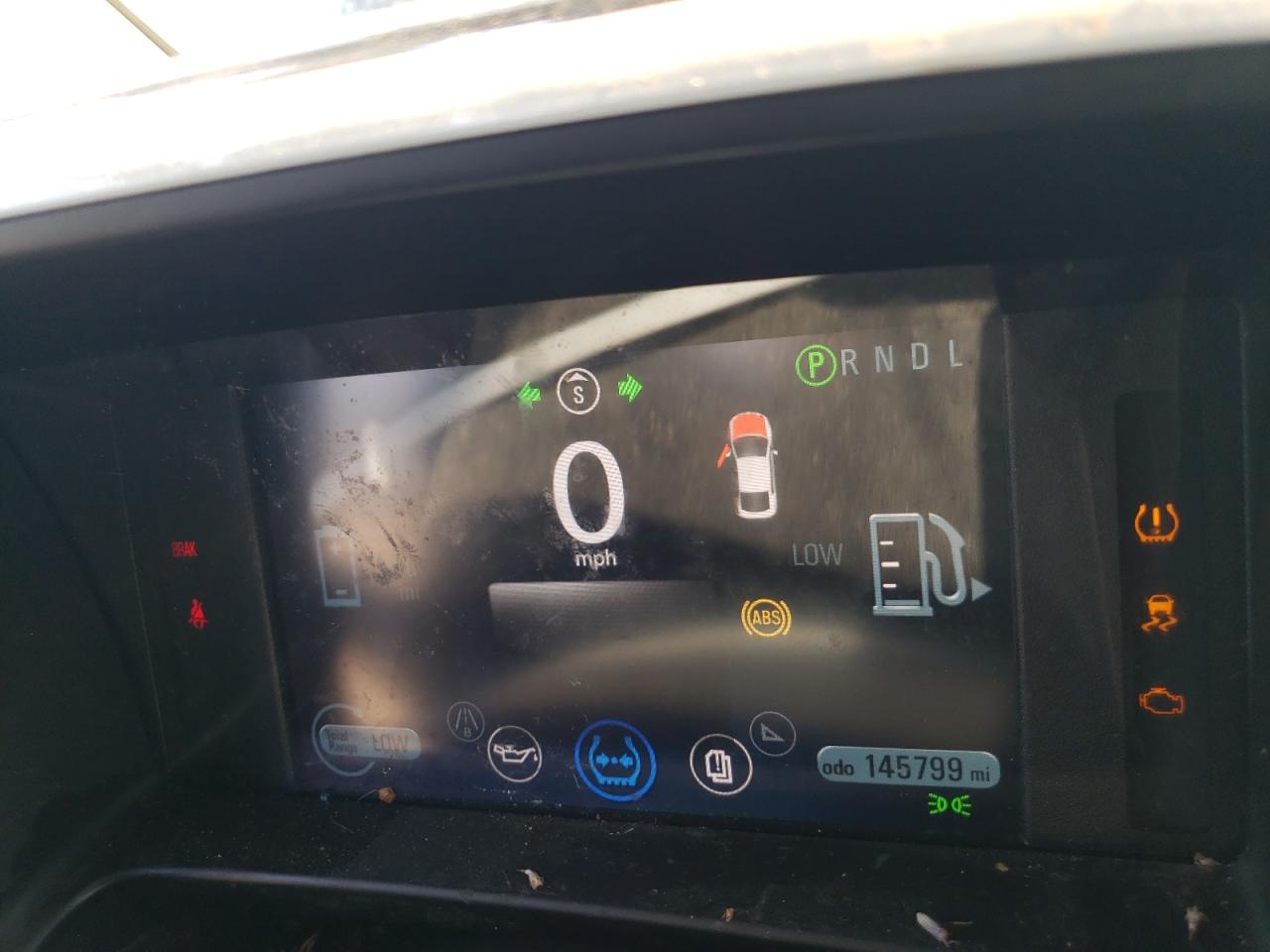 2013 Chevrolet Volt VIN: 1G1RE6E41DU131646 Lot: 62312894