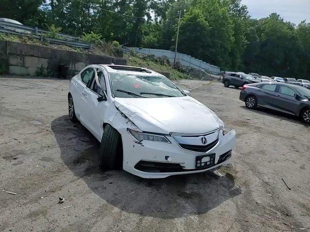 2016 Acura Tlx Tech VIN: 19UUB1F50GA006326 Lot: 61613664