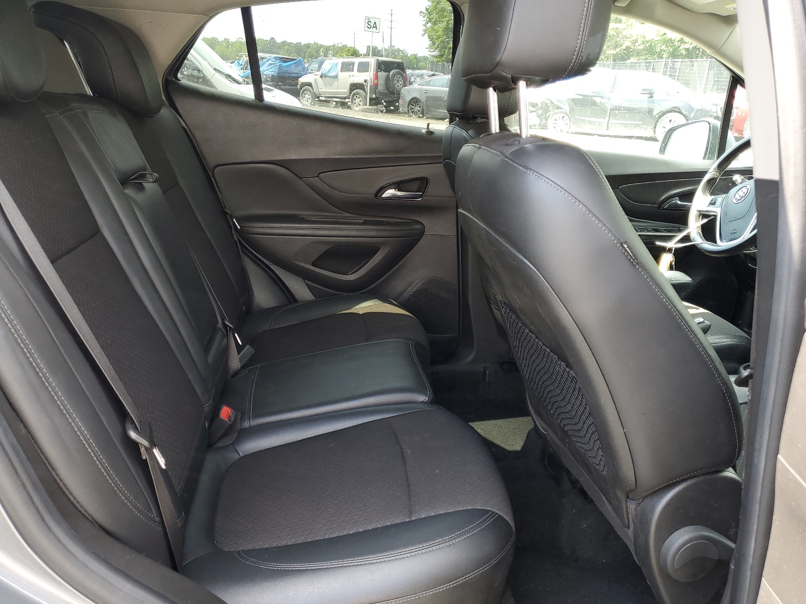 KL4CJASB7KB931434 2019 Buick Encore Preferred