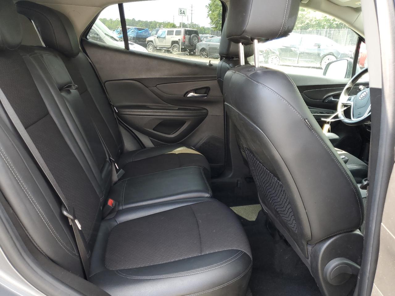 2019 Buick Encore Preferred VIN: KL4CJASB7KB931434 Lot: 63171134