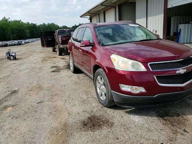 2009 Chevrolet Traverse Lt VIN: 1GNEV23D99S177107 Lot: 61936074