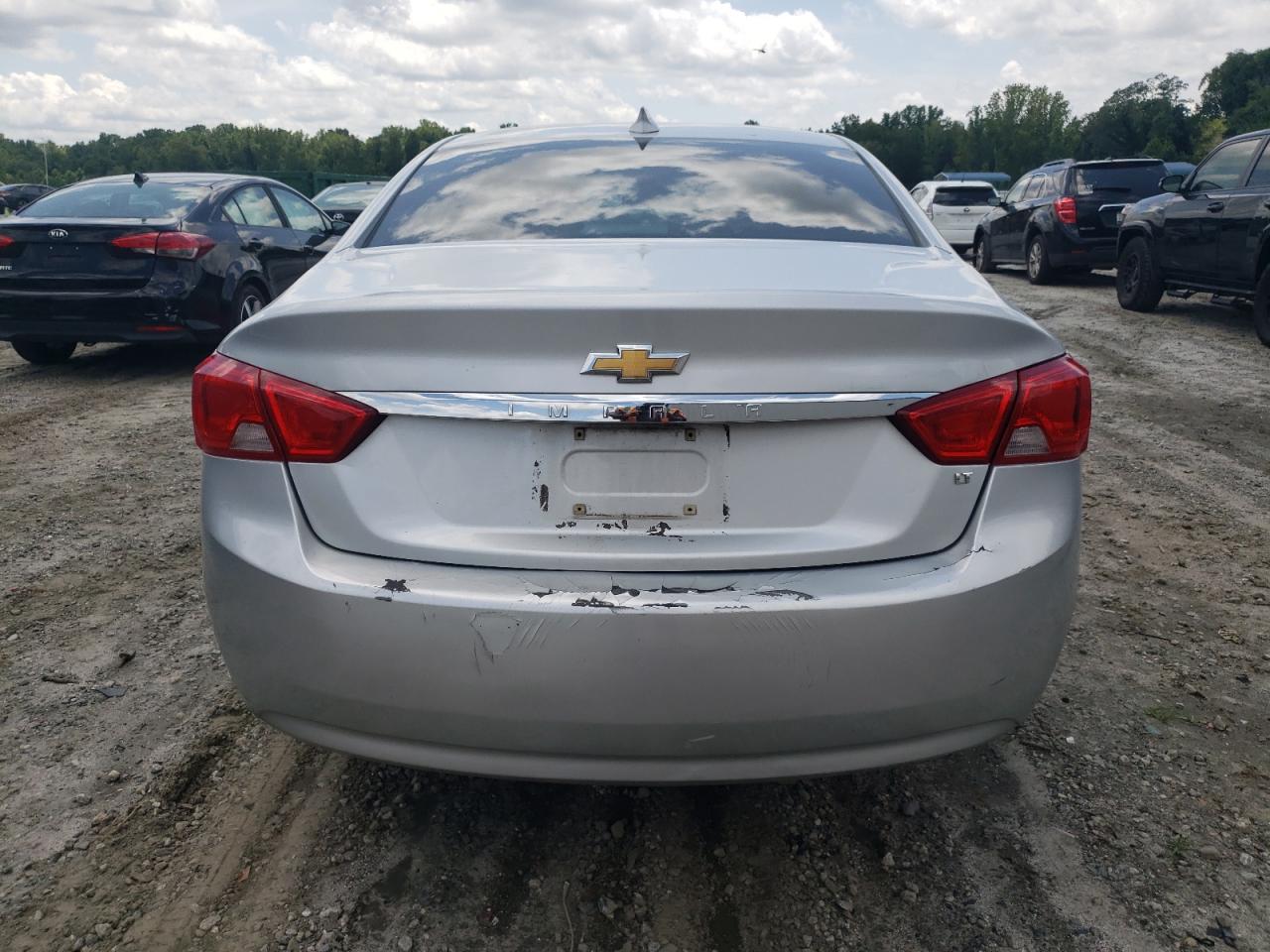 2017 Chevrolet Impala Lt VIN: 2G1105SA8H9167417 Lot: 65042924