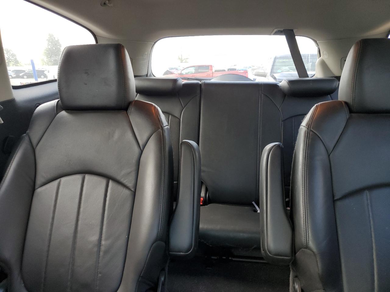 2011 Buick Enclave Cxl VIN: 5GAKRBED3BJ378527 Lot: 63495674