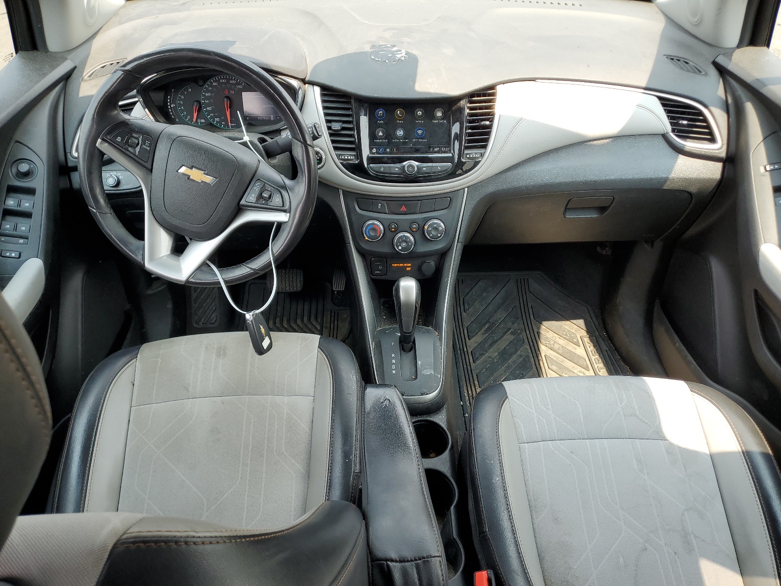 3GNCJLSB3JL230413 2018 Chevrolet Trax 1Lt