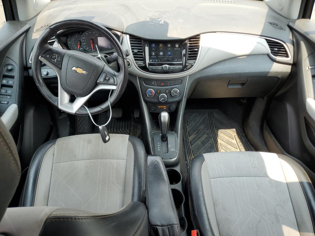 2018 Chevrolet Trax 1Lt VIN: 3GNCJLSB3JL230413 Lot: 61164844